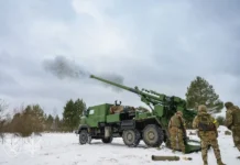 Интенсивные бои на Донбассе: враг пытался продвинуться по нескольким направлениям