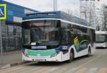 В анексованому Криму з лютого вводять транспортні картки