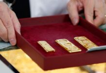 Цена золота превысила отметку $5000: рост с начала года – более 17%