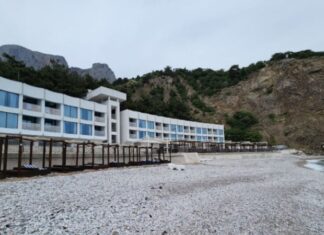 Заповідне місце. У Форосі планується нове велике будівництво російського уряду зі шкодою для природи