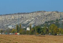 Бетоном по археологічній спадщині: у Севастополі Росія дозволила забудувати давнє поселення таврів