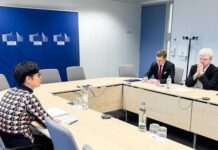 Порошенко обсудил с Мартой Кос пути ускорения евроинтеграции Украины