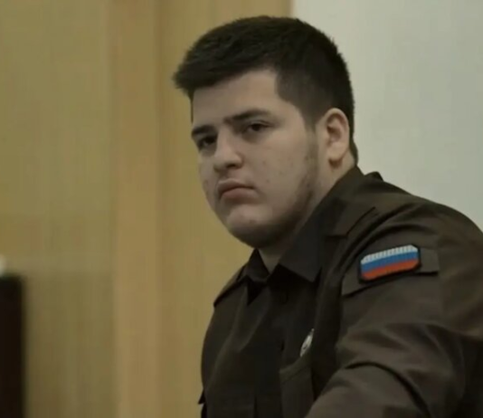 Сын Рамзана Кадырова Адам разбился в ДТП: все, что известно на данный момент