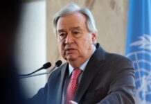 Генсек ООН виключив застосування права на самовизначення для Криму та Донбасу