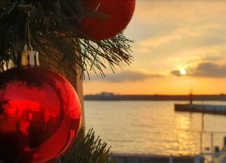 Війна серед гірлянд: де найвища та найдорожча ялинка в Криму?