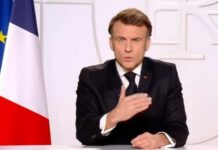 Макрон выразил сожаление по поводу того, что США «отказываются от международных правил»