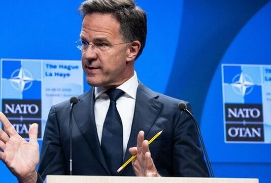 Рютте о ситуации вокруг Гренландии: НАТО обсуждает шаги по усилению безопасности в Арктике