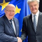 Совет ЕС на неделе может утвердить регламент использования EUR90 млрд для Украины – Порошенко после встречи с Кубилиусом