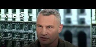 Кличко отменил визит в Мюнхен из-за необходимости восстановления Киева после массированных обстрелов