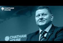 Залужный рассказал о своих политических планах в Украине