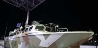 Генштаб ЗСУ заявив про ураження російського десантного катера в анексованому Криму