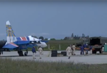 Крим під атакою БпЛА: поблизу військового аеродрому «Гвардійське» було чути вибухи