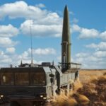 «Запустив ракети і сховався в «нору». В анексованому Криму вперше уражено російський ракетний комплекс «Іскандер»