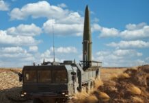 «Запустив ракети і сховався в «нору». В анексованому Криму вперше уражено російський ракетний комплекс «Іскандер»