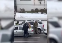 Стрельба во время оповещения в Черновцах: подробности