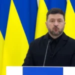 «Рабства в Украине нет», — Зеленский рассказал, кто может ехать за границу