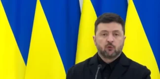 «Рабства в Украине нет», — Зеленский рассказал, кто может ехать за границу