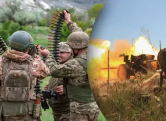 Генштаб ВСУ: Россияне активизировали штурмы на нескольких направлениях