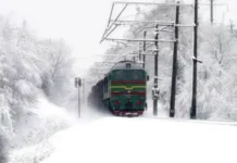 Укрзализныця изменила маршруты поездов на Сумском направлении из-за обстрелов