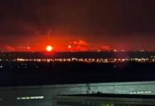 «Завод-мишень»: в России в девятый раз горит НПЗ «Лукойла»