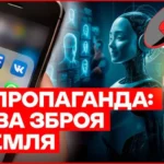 Россия распространяет новую серию ИИ-видео, имитирующих «уличные опросы украинцев»