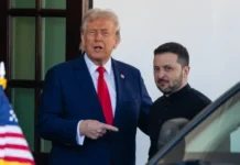 Администрация Трампа требует от Украины еще уступок ради быстрого завершения войны, — The New York Times