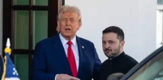 Администрация Трампа требует от Украины еще уступок ради быстрого завершения войны, — The New York Times