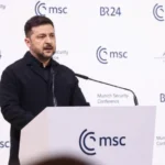 Россия разбомбила линию сборки ракет «Фламинго» — Зеленский