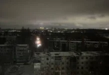 В Белгороде заявили о «серьезных повреждениях» энергосистемы: частично обесточен и Брянск