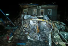 Харьковская область под обстрелами: пять человек ранены, среди них ребенок, повреждена железнодорожная инфраструктура