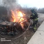 Трое погибших в Николаевке: FPV-дрон атаковал гражданский автомобиль