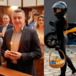 Святая Галичина: сожительница заместителя председателя Ивано-Франковской ОГА Ильчишина хвастается роскошной жизнью и ходит в церковь в латексном костюме