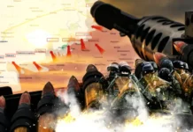 Армия РФ получила приказ «захватить» более 10 населенных пунктов до 24 февраля