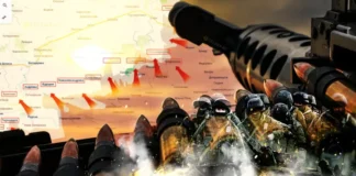 Армия РФ получила приказ «захватить» более 10 населенных пунктов до 24 февраля