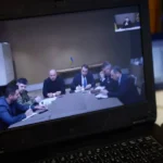 Трехсторонние переговоры Украина–США–РФ завершены