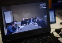 Трехсторонние переговоры Украина–США–РФ завершены