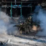 Украинские войска останавливают штурмы на ключевых направлениях