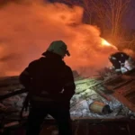 РФ повредила крупнейшую котельную Лозовой Харьковской области: в городе нет воды, без тепла 16 000 абонентов