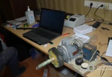 В Одессе разоблачили мужчину, который изготавливал поддельные документы для выезда из Украины