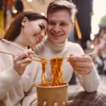 Горячий рамен с доставкой во Львове: когда хочется настоящего обеда