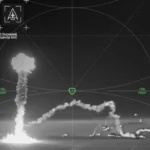 Силы обороны Украины поразили российскую дальнобойную реактивную систему «Торнадо-С»