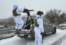 Отбили все, что летело: как работала ПВО в ночь на 22 февраля. ВИДЕО