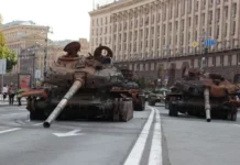 Между «красными линиями» и усталостью Запада: честный взгляд Bild на войну на истощение