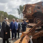 Духовный советник Трампа Марк Бернс требует трибунала для России