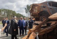 Духовный советник Трампа Марк Бернс требует трибунала для России