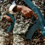 Россия составила «черный список» стран для вербовки наемников на войну