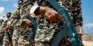 Россия составила «черный список» стран для вербовки наемников на войну