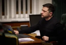 Сначала США, потом Россия: Зеленский озвучил детали предстоящих переговоров