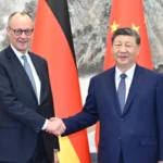 Си Цзиньпин призвал привлечь Европу к переговорам о мире в Украине