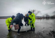 В Одесской области вода подступает к домам: под угрозой подтопления несколько сел